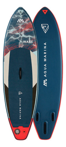 Stand Up Paddle / Sup Inflable Wave / Am 8.8 Pies