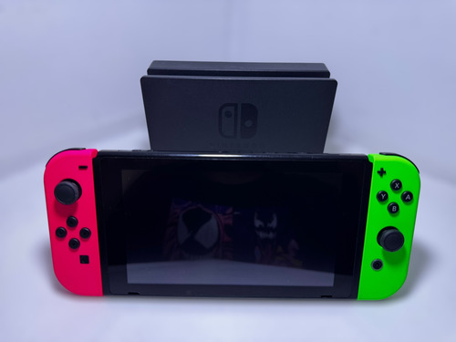 Nintendo Switch 32gb Negro