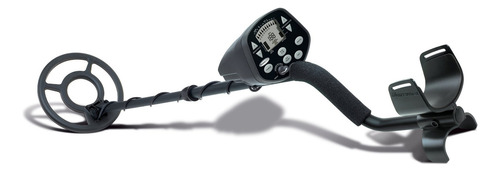 Bounty Hunter Disc22 Discovery . Detector De Metales Color Negro