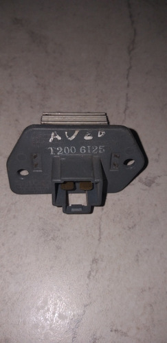 Resistencia De Aire Acondicionado Chevrolet Aveo 15t