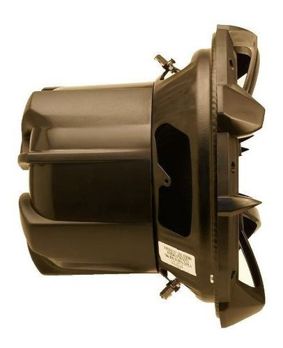 Subwoofer Spyder Nitro 12 700w Rms Doble Bobina Nuevo