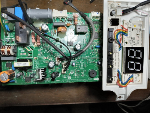 Imagen 3 de 5 de Reparación De Placas Electrónicas Heladeras, Aires, Lavarrop