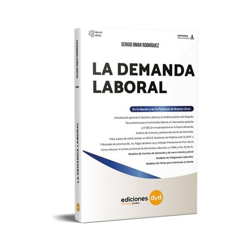 La Demanda Laboral - Rodriguez