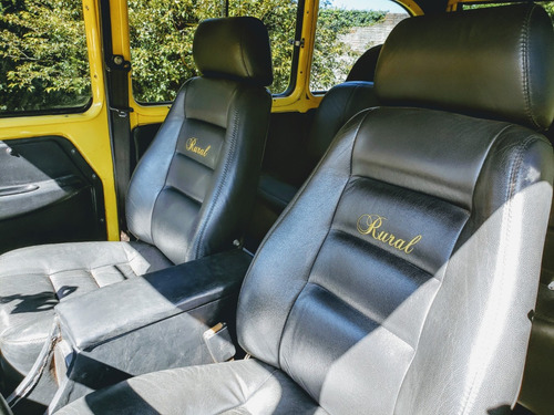 Ford Rural Wyllis 1976