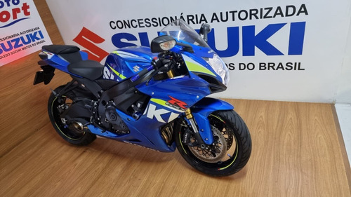 Imagem 2 de 8 de Suzuki Gsx X R 750 Srad 2016 Gp Raridade