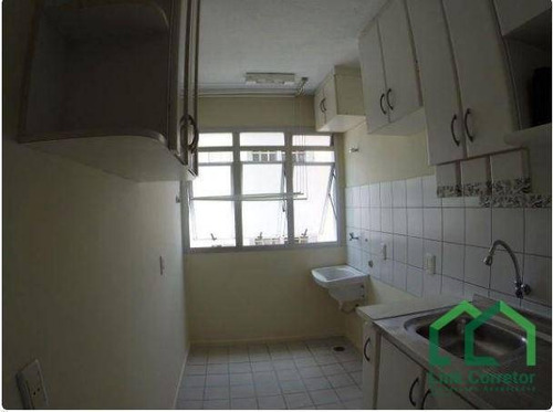 Imagem 11 de 19 de Apartamento À Venda, 50 M² Por R$ 260.000,00 - Parque Itália - Campinas/sp - Ap0694