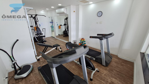 Imagem 26 de 27 de Praia Das Pitangueiras - Apartamento À Venda - 3 Dormitórios - Vista Para O Mar - Sala Para 2 Ambientes - 1 Vaga De Garagem - Lazer - Frente Mar - Ap05753 - 69265418