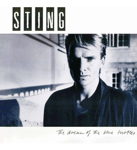 Sting - The Dream Of The Blue Turtles Vinilo 