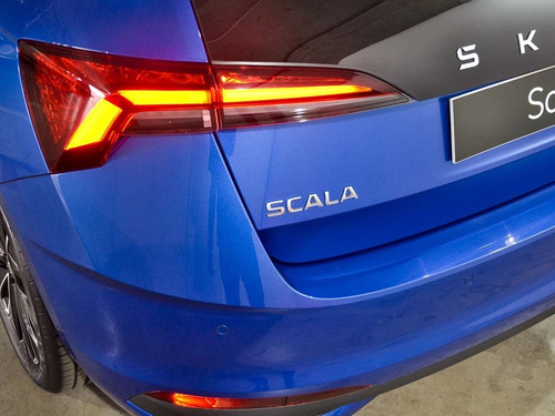 Skoda Scala Aut