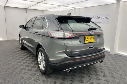 Ford Edge 2.0 Titanium