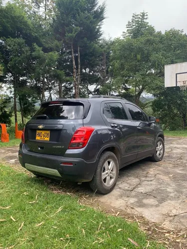 Chevrolet Tracker 1.8 Lt