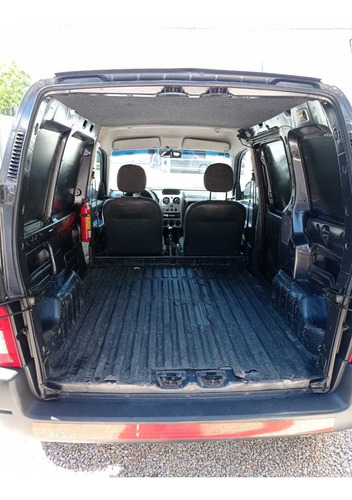 Peugeot Partner 2013 1.6 Hdi Furgon Presence Aa