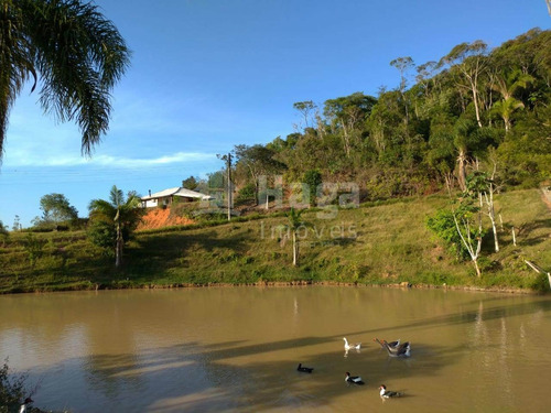 Imagem 2 de 25 de Terreno Para Sítio Em Condomínio Rural À Venda Em Tijucas/sc - 1406