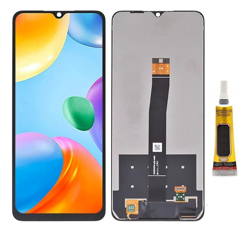 Sjpm Tela Frontal Lcd Display Para Poco X3 Gt Premium + Cola