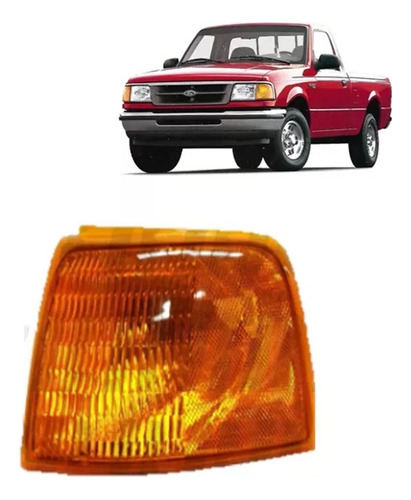 Foco Punta Derecho Ford Ranger 2.3 - 3.0 1993/1997