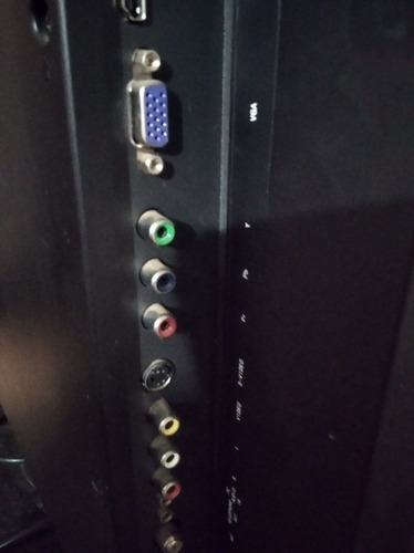 Imagen 5 de 8 de En 35v Televisor Siragondddddgg 23 Pulgadas