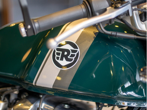 Continental Gt 650 Con Escapes - Precio De Oferta