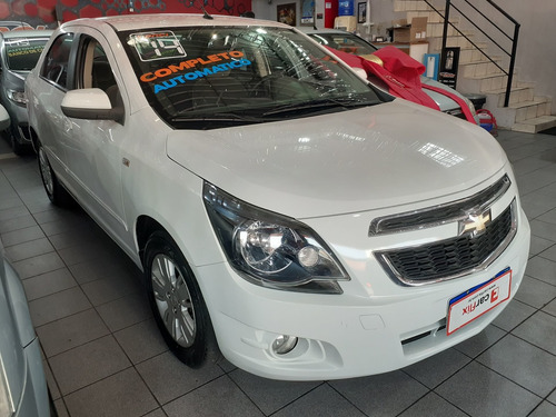 Chevrolet Cobalt Cobalt Ltz 1.8 8v Econo.flex 4p Aut.