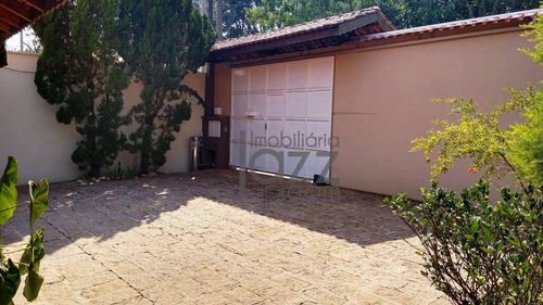 Chácara Com 7 Dormitórios À Venda, 1485 M² - Condomínio Chácaras Flórida - Itu/sp - Ch0455