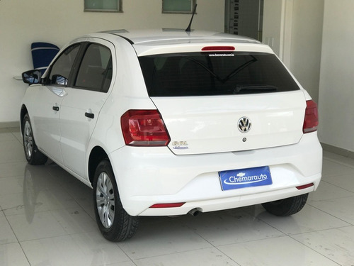 Imagem 4 de 9 de Volkswagen Gol 1.0 12v Mpi Totalflex Trendline