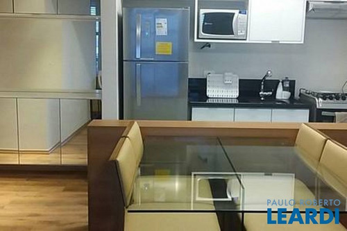 Imagem 1 de 15 de Apartamento - Brooklin - Sp - 554316