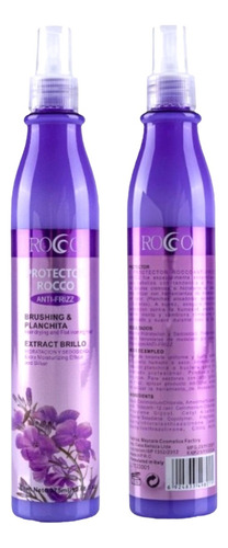 Protector Térmico Capilar Termo Protección Rocco 375ml