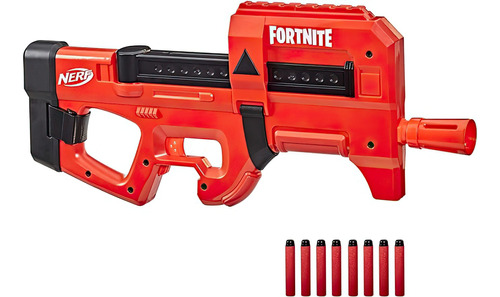 Lanzador Nerf Fortnite Compact Smg