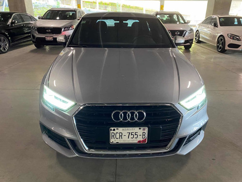 Imagen 3 de 15 de Audi A3 2017 2.0 Sedán L S Line At Dsg