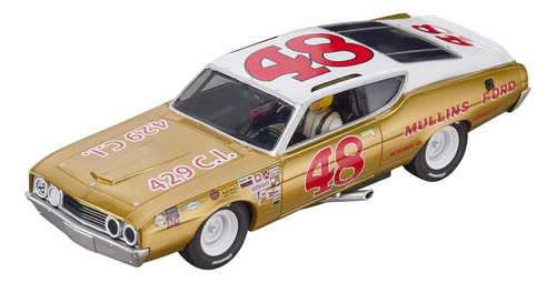 Carrera 27659 Ford Torino Talladega No.48 1:32 Escala Analóg