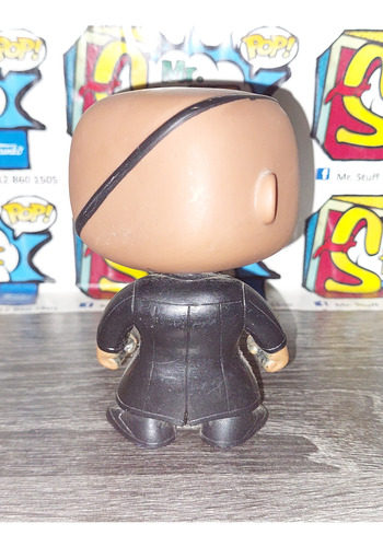 Funko Pop Nick Fury #14 Avengers (Usado)