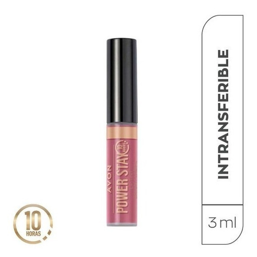 Labial Tipo Maybelline Superstay Liquido Larga Duracion Avon