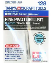 Comprar Modelismo En Stock Micro Broca Tamiya 0.7 Mm 1\u002F48 1\u002F72