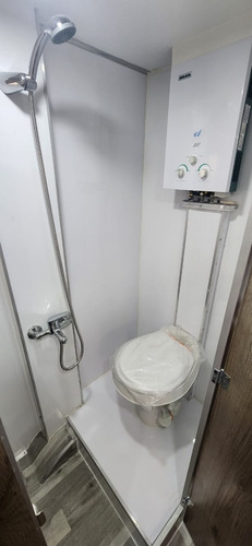 Casa Rodante 4mts Fibra Dako Tráiler Milner