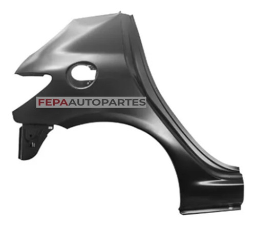 Guardabarro Trasero Peugeot 307 2001 / 2005 5 Puertas