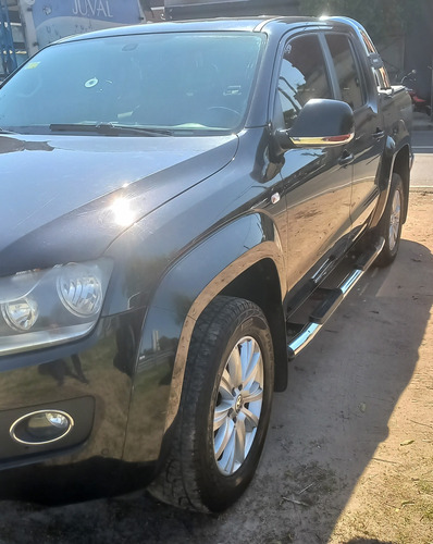 Volkswagen Amarok 2.0 Cd Tdi 180cv 4x4 Highline C34
