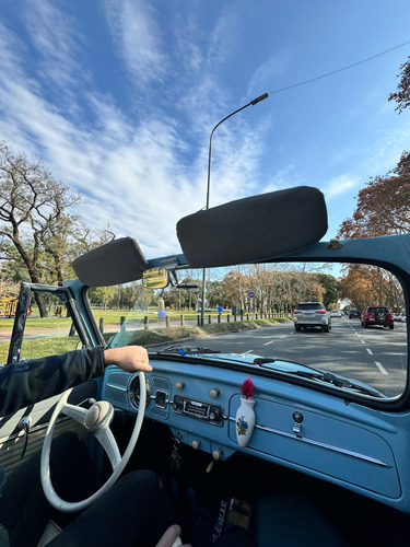 Vw Escarabajo Cabriolet Karmann 1958