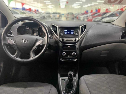 Hyundai Hb20s 1.6 Premium 16v Flex 4p Automático 2017/2018