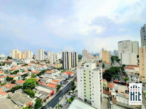 Apartamento À Venda, 76 M² Por R$ 956.000,00 - Aclimação - São Paulo/sp - Ap3804