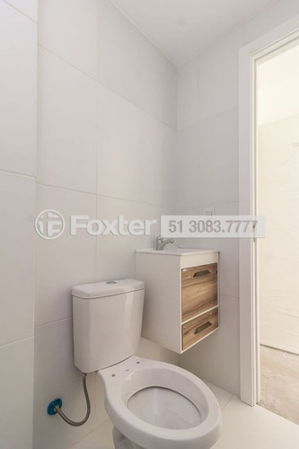 Apartamento, 2 Dormitórios, 53.75 M², Floresta - 177894