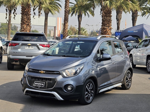Chevrolet Spark 1.2 ACTIVE GT MT