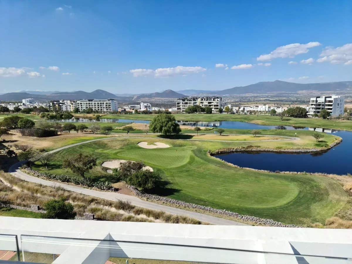 Último Pent House En Venta, Zibatá, Vista Al Campo De Golf,