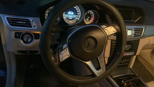 Mercedes-Benz Clase E E200 avantgard 4 cil turbo