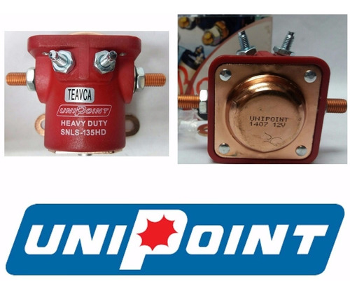 Automatico Cochinito Ford Reforzado Unipoint Snls-135hd