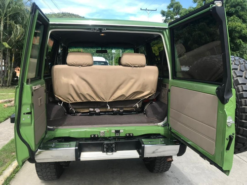 Imagen 9 de 12 de Toyota Land Cruiser Japones Machito
