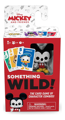 Tarjeta De Mickey Mouse De Mickey Amp Friends De Something W