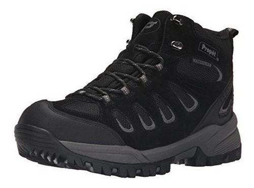 Botas - Prop T Mens Ridge Walker Hiking Winter Boot, Black, 