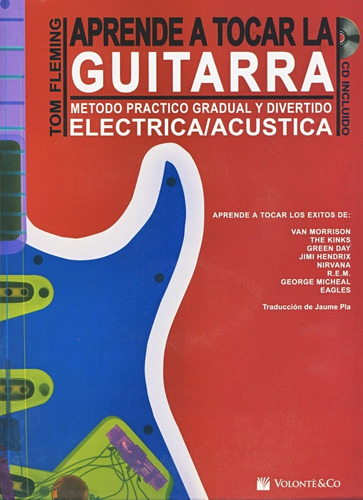 Gran Libro De Guitarra