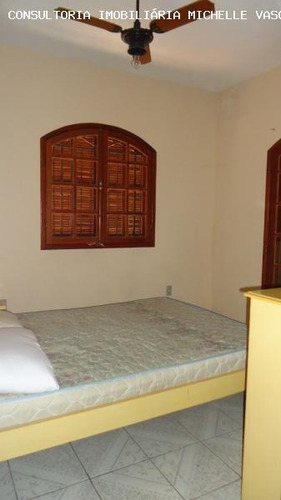 Imagem 4 de 9 de Casa Em Condomínio Para Venda Em Rio Das Ostras, Parque Zabulão, 1 Dormitório, 1 Suíte, 3 Banheiros, 1 Vaga - Cond-291_1-841196
