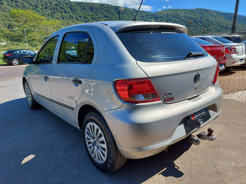 Volkswagen Gol 1.6 Mi 8v Flex 4p Manual G.v