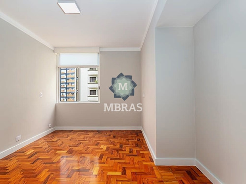 Imagem 7 de 15 de Apto Itaim Bibi | 3 Dorms | 1 Suíte | 1 Vaga | 135m² - Mb10083